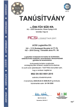 Acsi Iso Hu